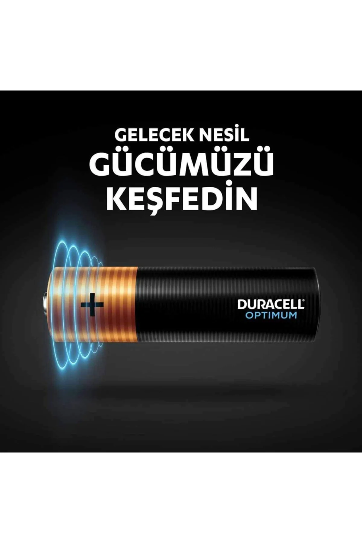 Nessiworld Duracell 4Lü Optimum AAA Kalem Pil