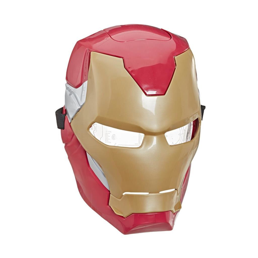 Nessiworld E6502 Avengers Elektronik Maske Nessiworld E6502 Avengers Elektronik Maske