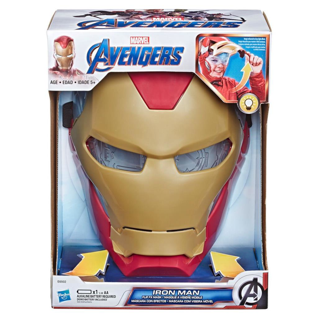 Nessiworld E6502 Avengers Elektronik Maske Nessiworld E6502 Avengers Elektronik Maske