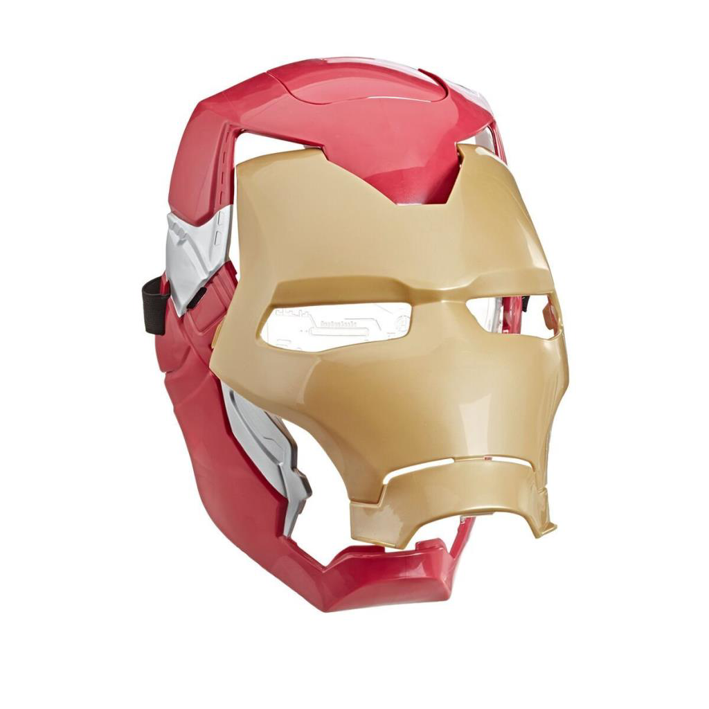 Nessiworld E6502 Avengers Elektronik Maske Nessiworld E6502 Avengers Elektronik Maske