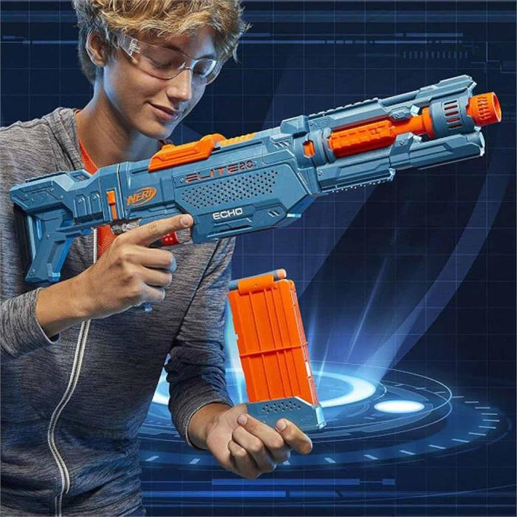 Nessiworld E9533 Nerf Elite 2.0 Echo CS-10 Nessiworld E9533 Nerf Elite 2.0 Echo CS-10