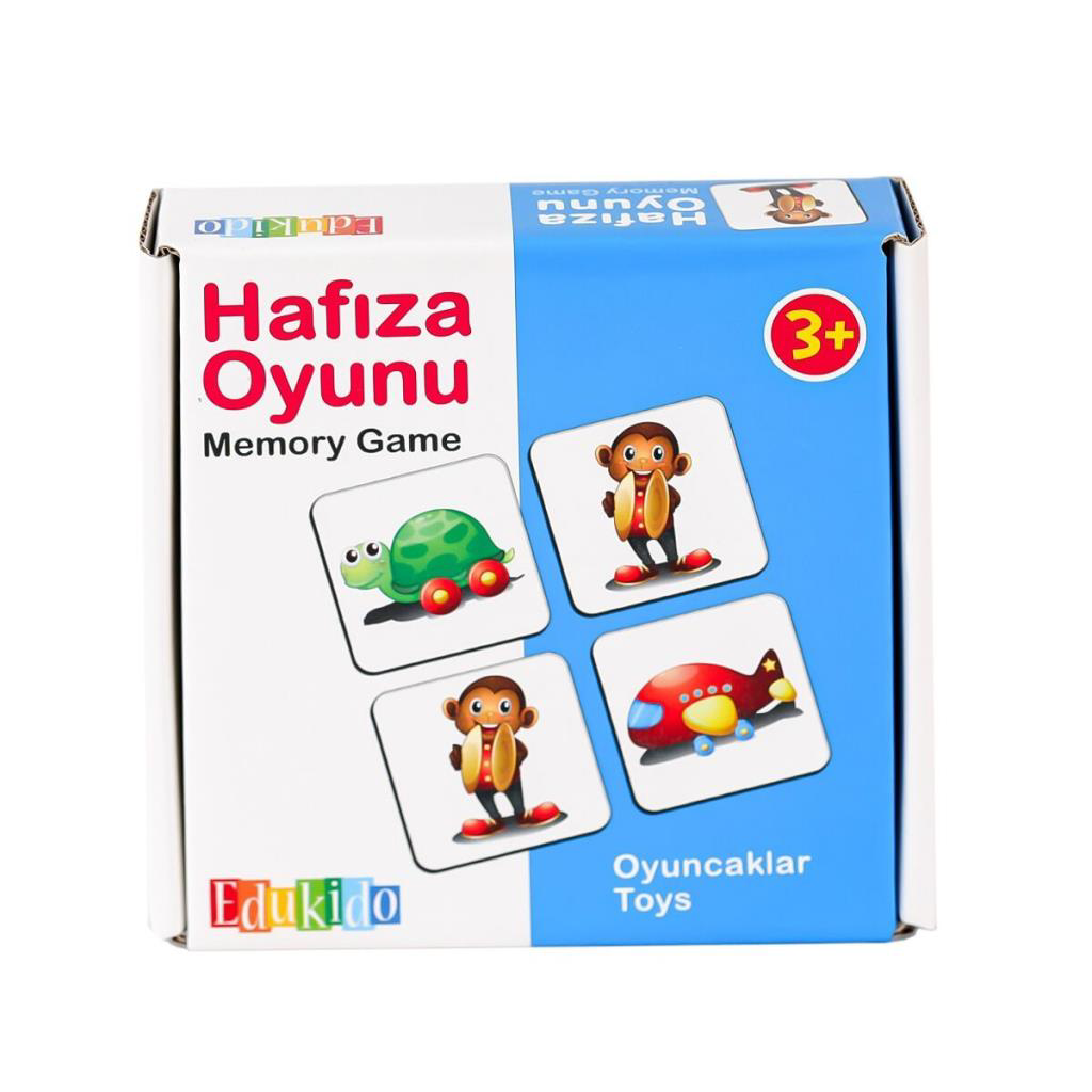 Nessiworld EDU-2011 Hafıza Oyunu Oyuncak Toys Nessiworld EDU-2011 Hafıza Oyunu Oyuncak Toys