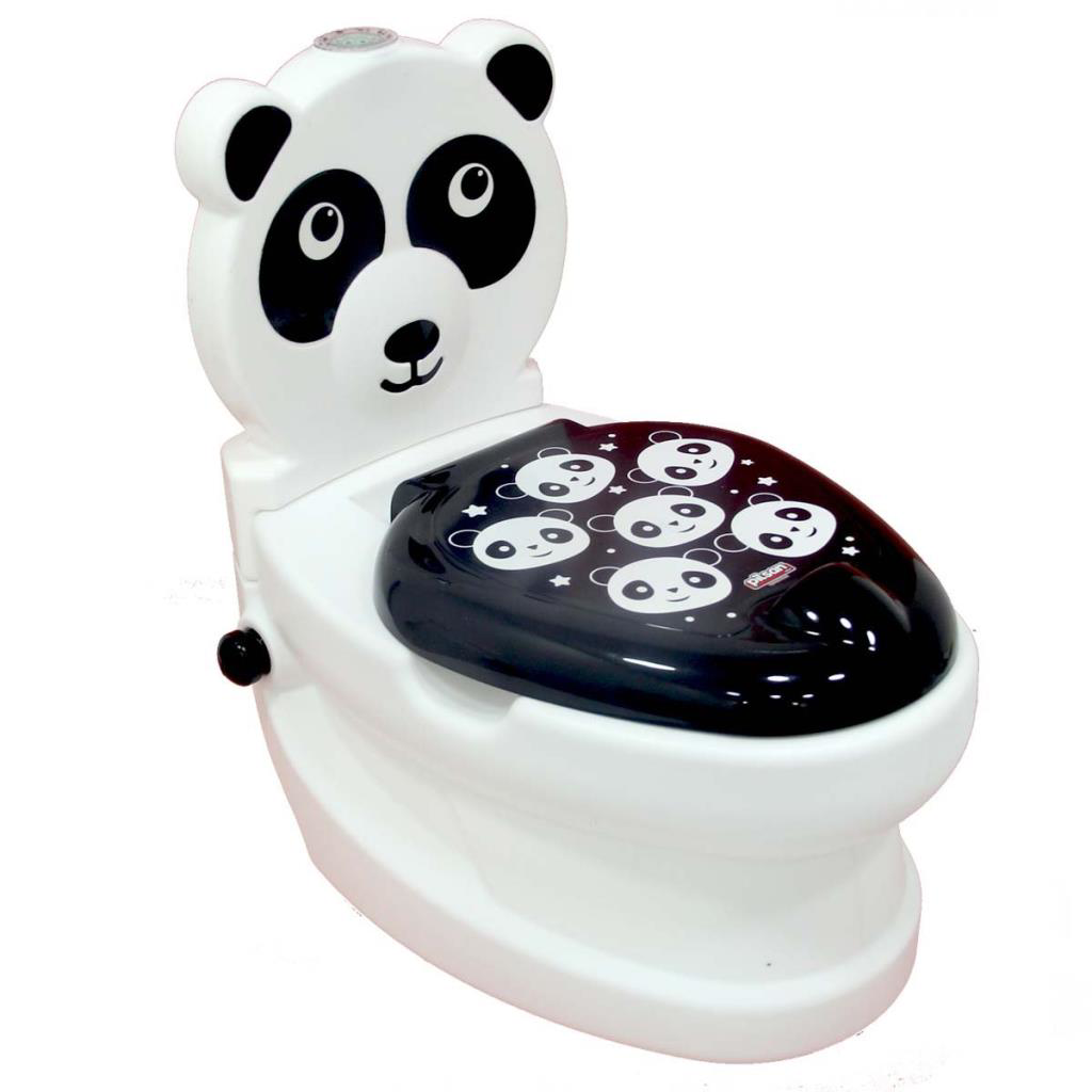 Nessiworld Eğitici Eğlenceli Panda Tuvalet Nessiworld Eğitici Eğlenceli Panda Tuvalet