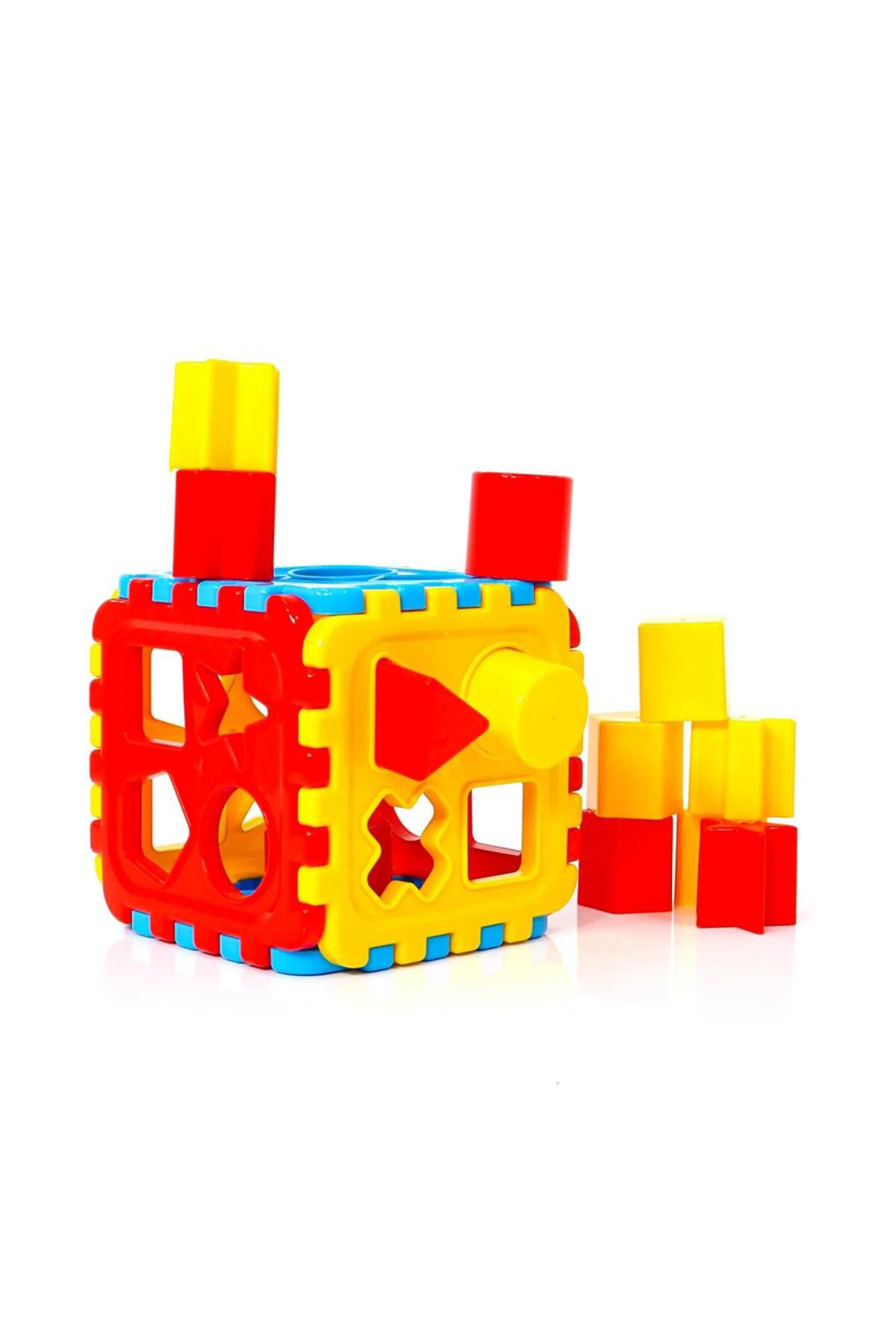 Nessiworld  Eğitici Bultak Küp Ae-1010