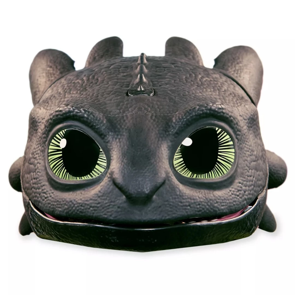 Nessiworld Ejderhayı Nasıl Eğitirsin? Toothless Sesli ve Işıklı M