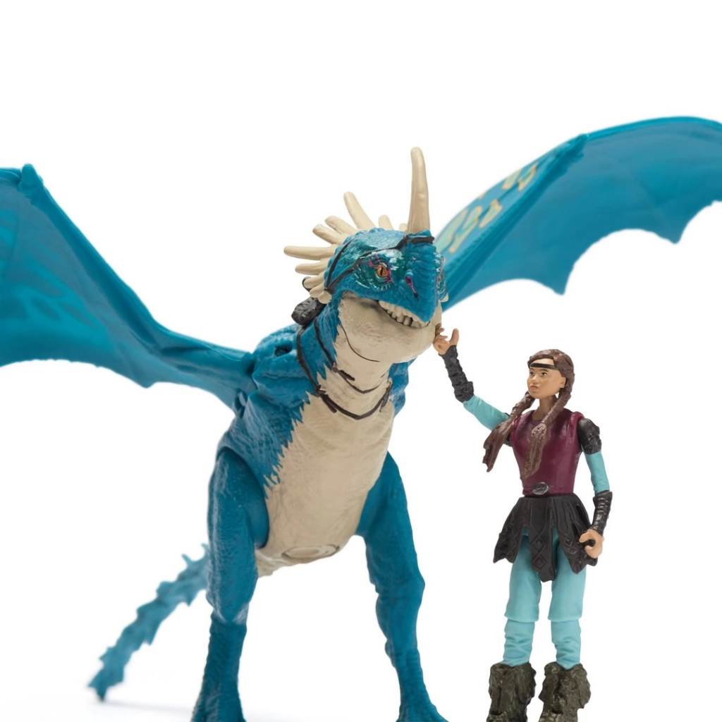 Nessiworld Ejderhanı Nasıl Eğitirsin Ejderha ve Viking Astrid Fig Nessiworld Ejderhanı Nasıl Eğitirsin Ejderha ve Viking Astrid Fig