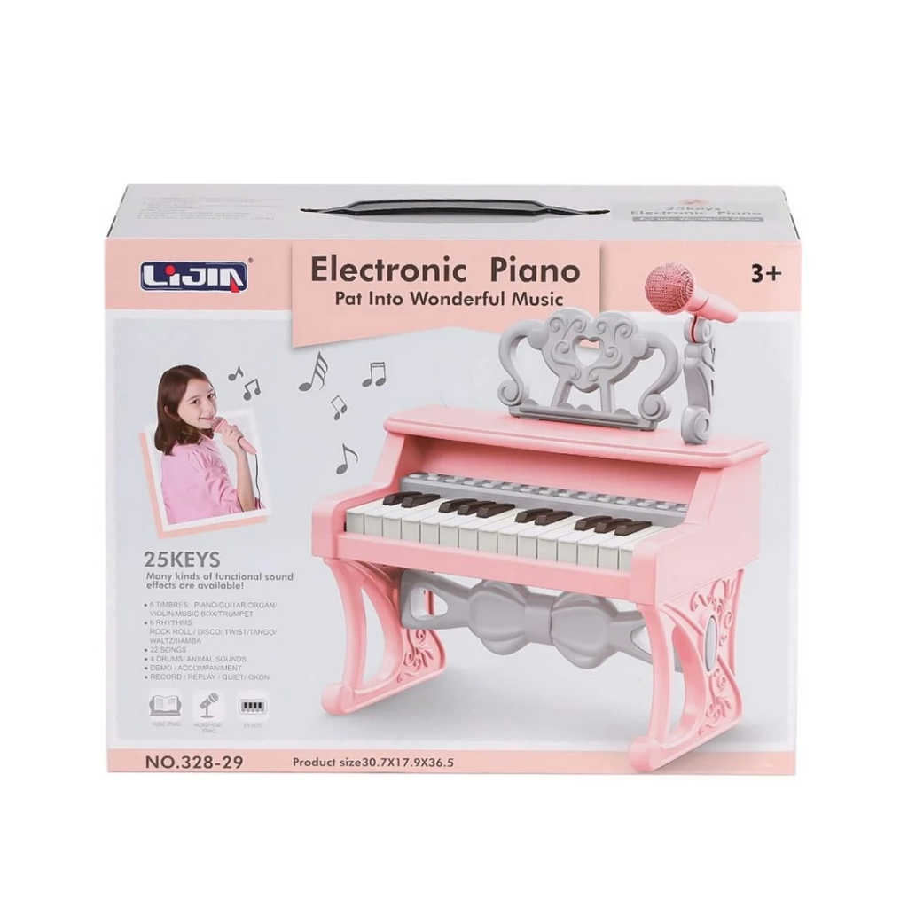 Nessiworld Elektronik Piano