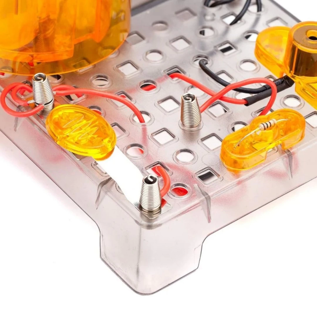 Nessiworld Elektrikli Alarm Bilim Seti