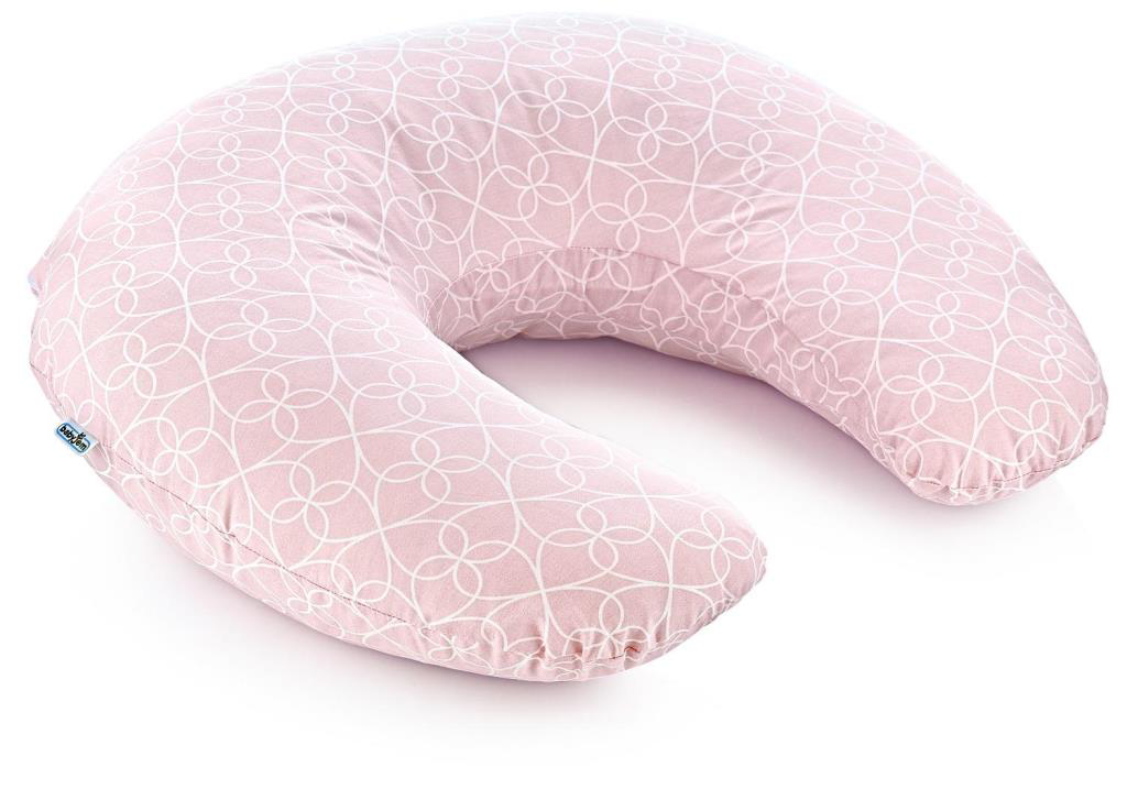 Nessiworld Emzirme ve Destek Minderi 082 Pembe Yonca Nessiworld Emzirme ve Destek Minderi 082 Pembe Yonca