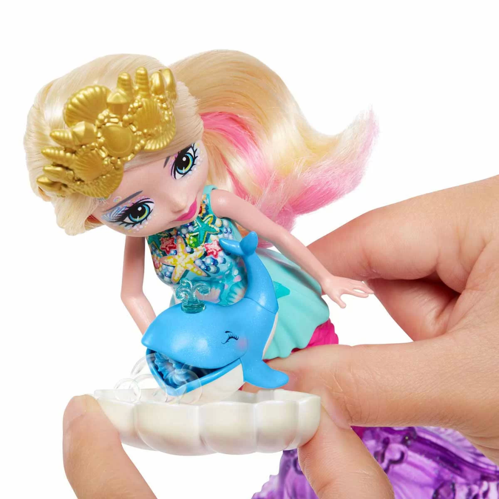 Nessiworld Enchantimals Baloncuk Yapan Deniz Kızı Atlantia Bebek Nessiworld Enchantimals Baloncuk Yapan Deniz Kızı Atlantia Bebek