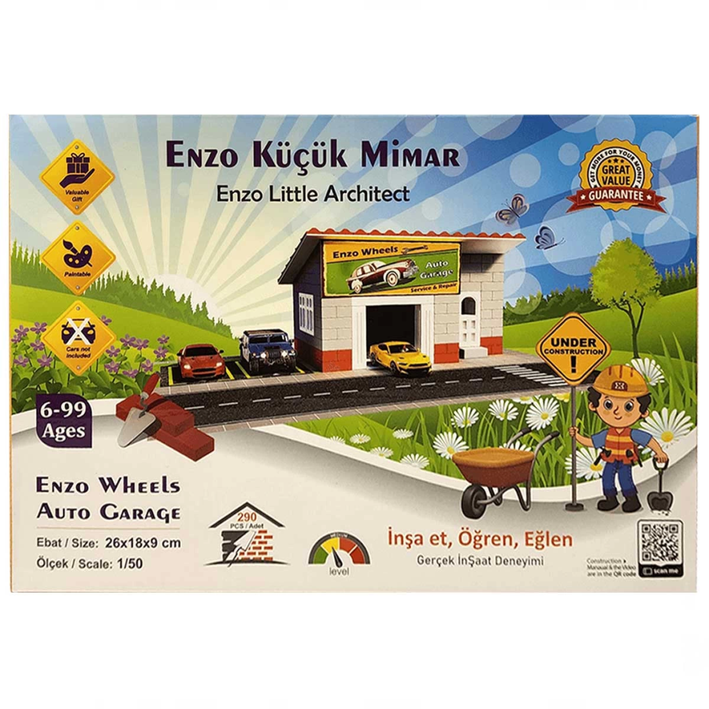Nessiworld Enzo Oto Garaj