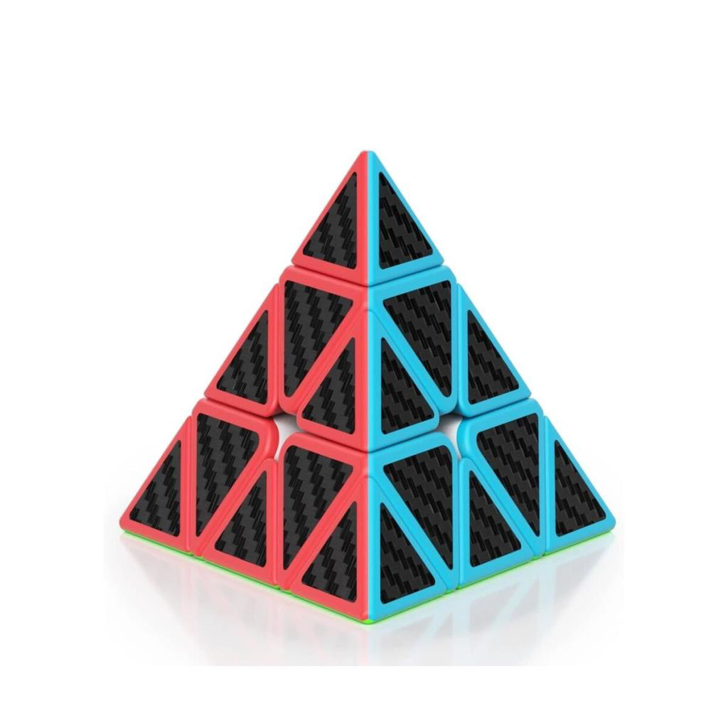 Nessiworld EQY672 QY Fiber Karbon Pyramid Küp Nessiworld EQY672 QY Fiber Karbon Pyramid Küp