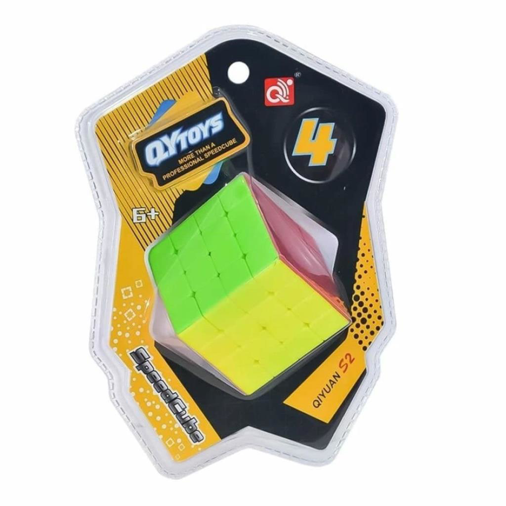 Nessiworld EQY954 Speed Küp 4x4 -Başeltoys