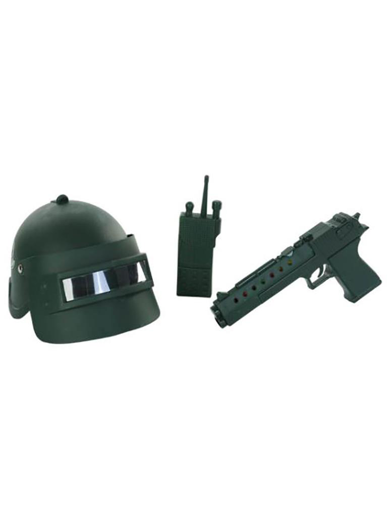 Nessiworld Erdem Force Set Dev Saldırı Seti Asker ER-118M Nessiworld Erdem Force Set Dev Saldırı Seti Asker ER-118M