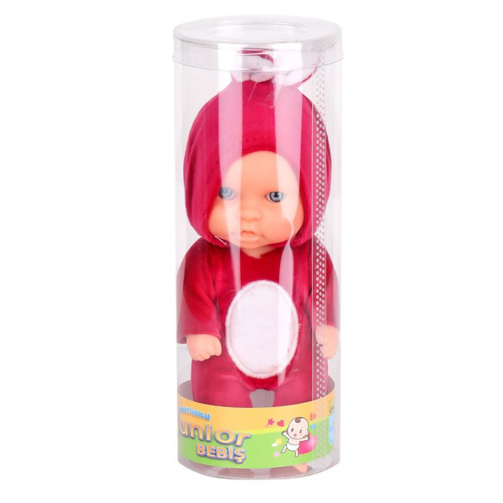 Nessiworld ERP-662133 Kostümlü Junior Bebek -Vardem Oyuncak Nessiworld ERP-662133 Kostümlü Junior Bebek -Vardem Oyuncak