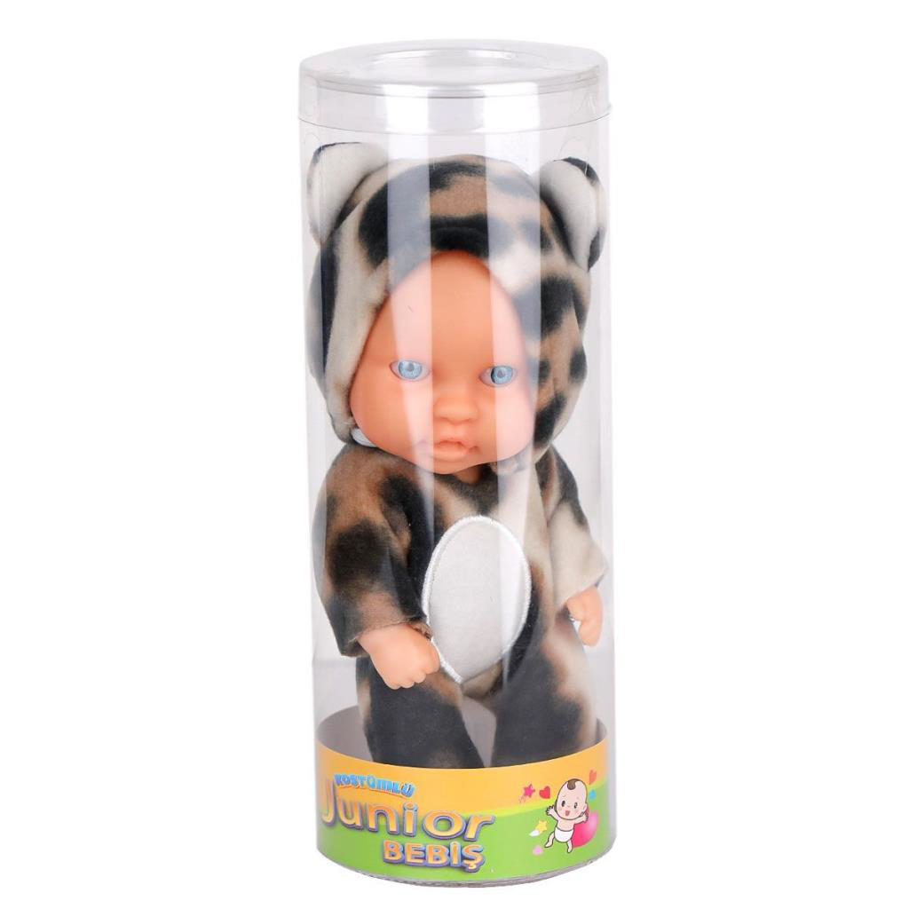 Nessiworld ERP-662133 Kostümlü Junior Bebek -Vardem Oyuncak Nessiworld ERP-662133 Kostümlü Junior Bebek -Vardem Oyuncak