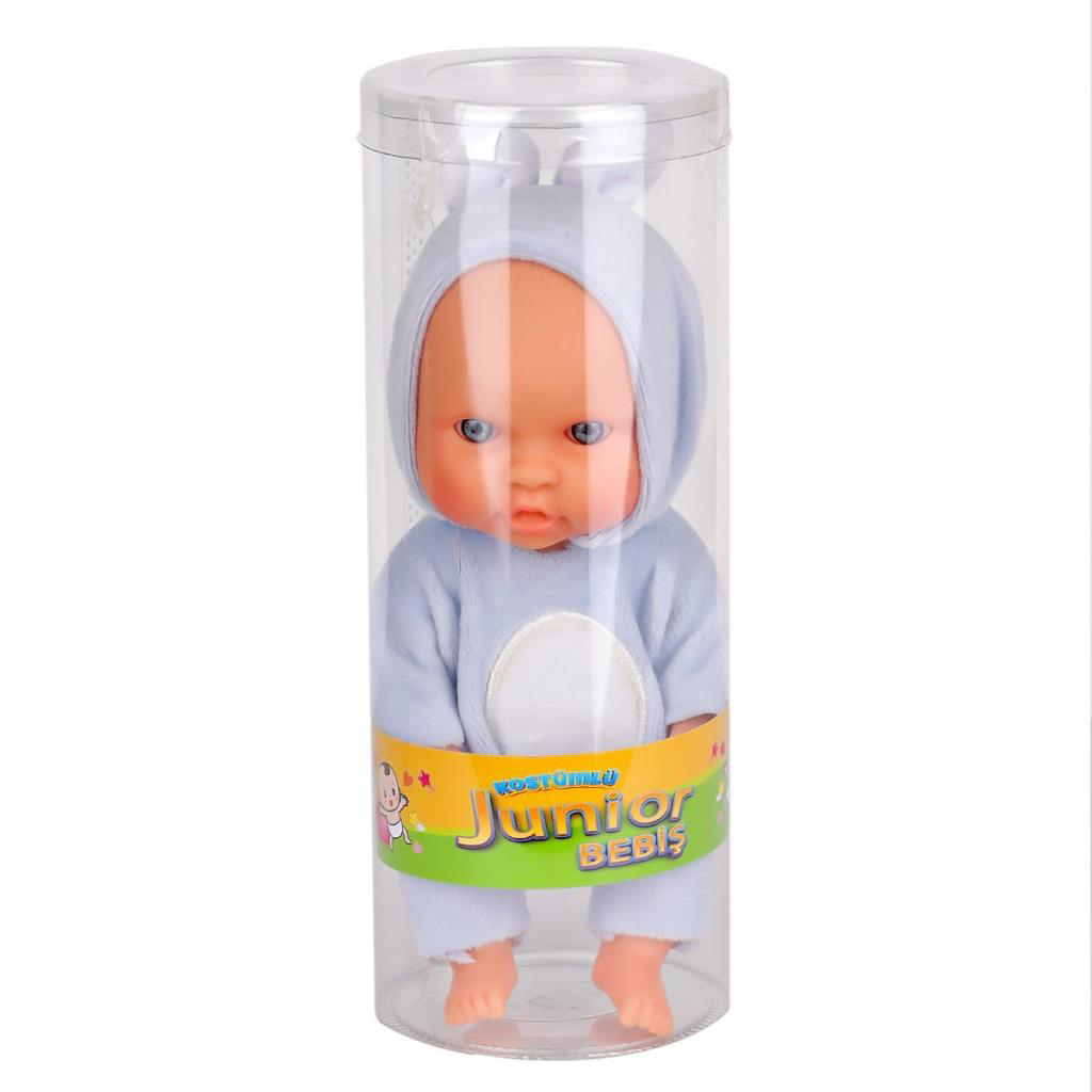 Nessiworld ERP-662133 Kostümlü Junior Bebek -Vardem Oyuncak Nessiworld ERP-662133 Kostümlü Junior Bebek -Vardem Oyuncak