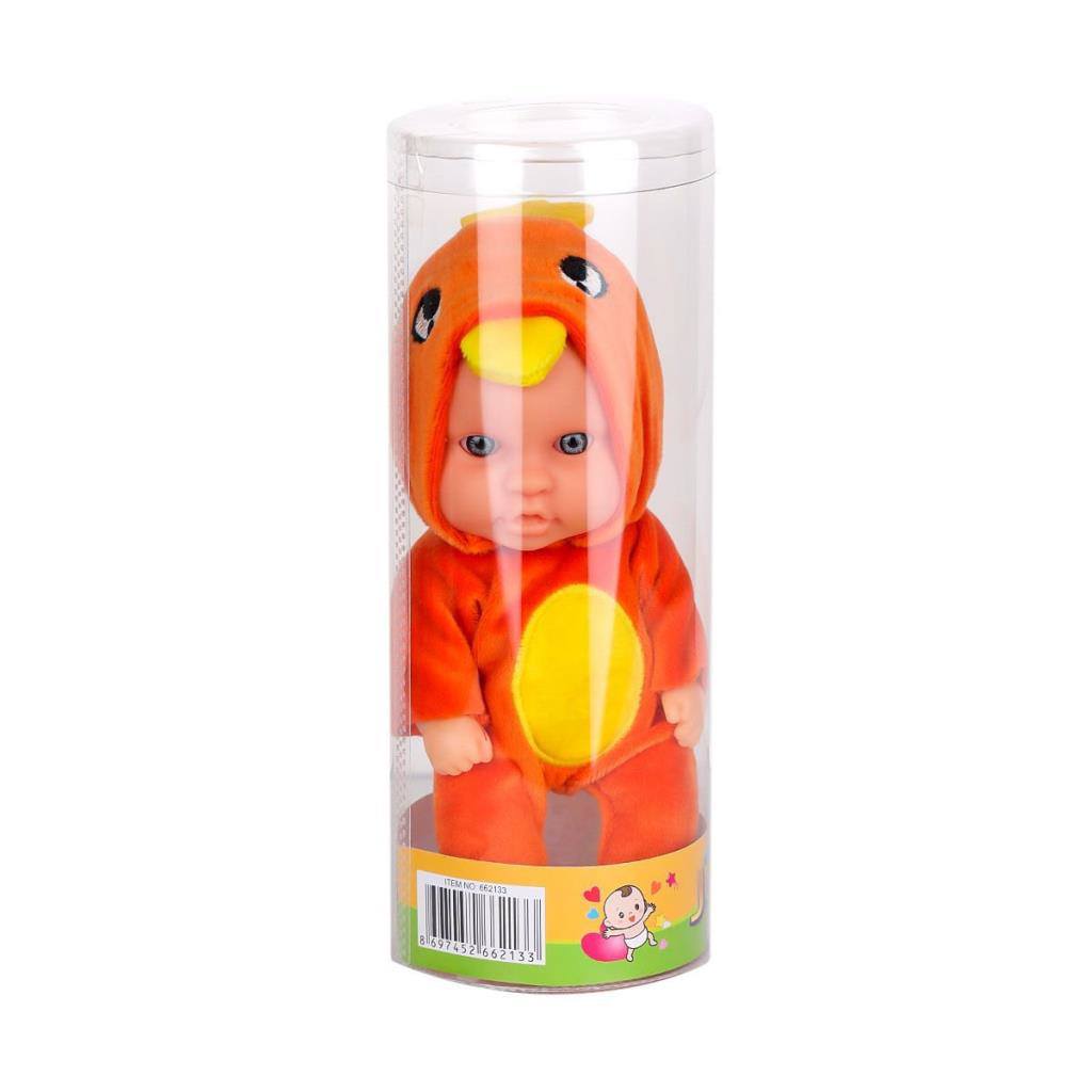 Nessiworld ERP-662133 Kostümlü Junior Bebek -Vardem Oyuncak Nessiworld ERP-662133 Kostümlü Junior Bebek -Vardem Oyuncak