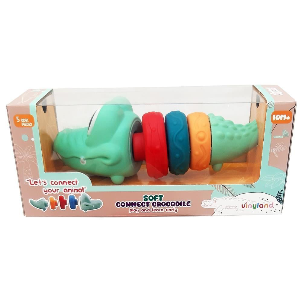 Just Cheap Store Erpa Oyuncak Timsah Lego 662119
