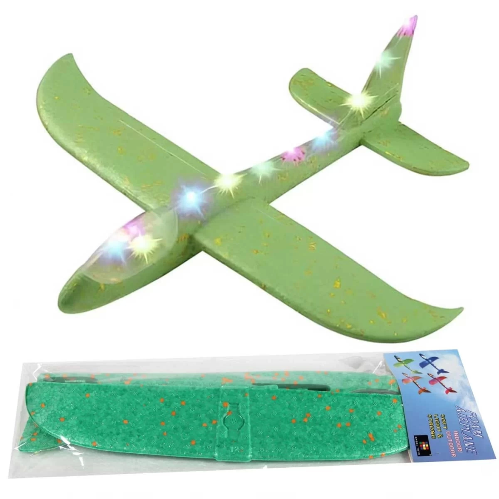 Nessiworld Eva Foam 48 cm Işıklı Planör 2189