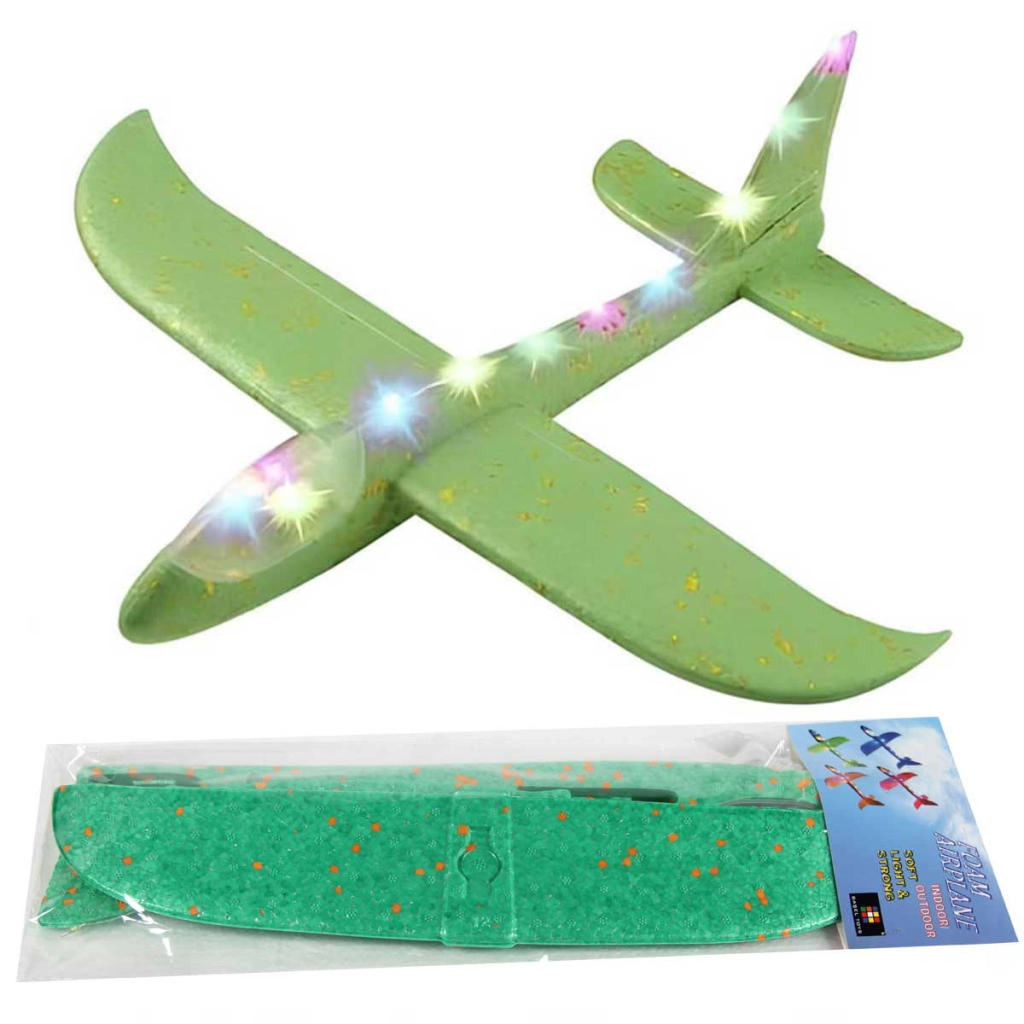 Nessiworld Eva Foam Işıklı Planör 37 cm