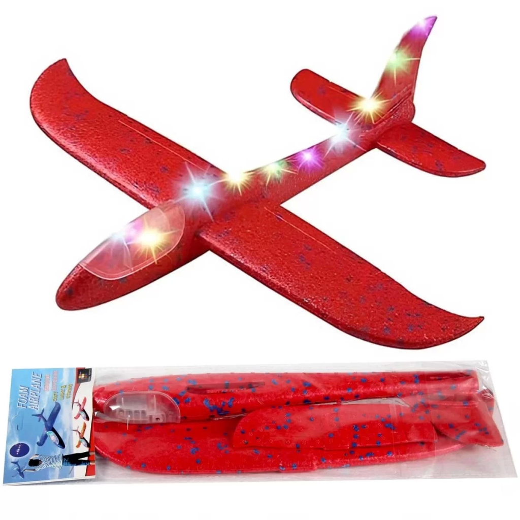 Nessiworld Eva Foam 48 cm Işıklı Planör 2189