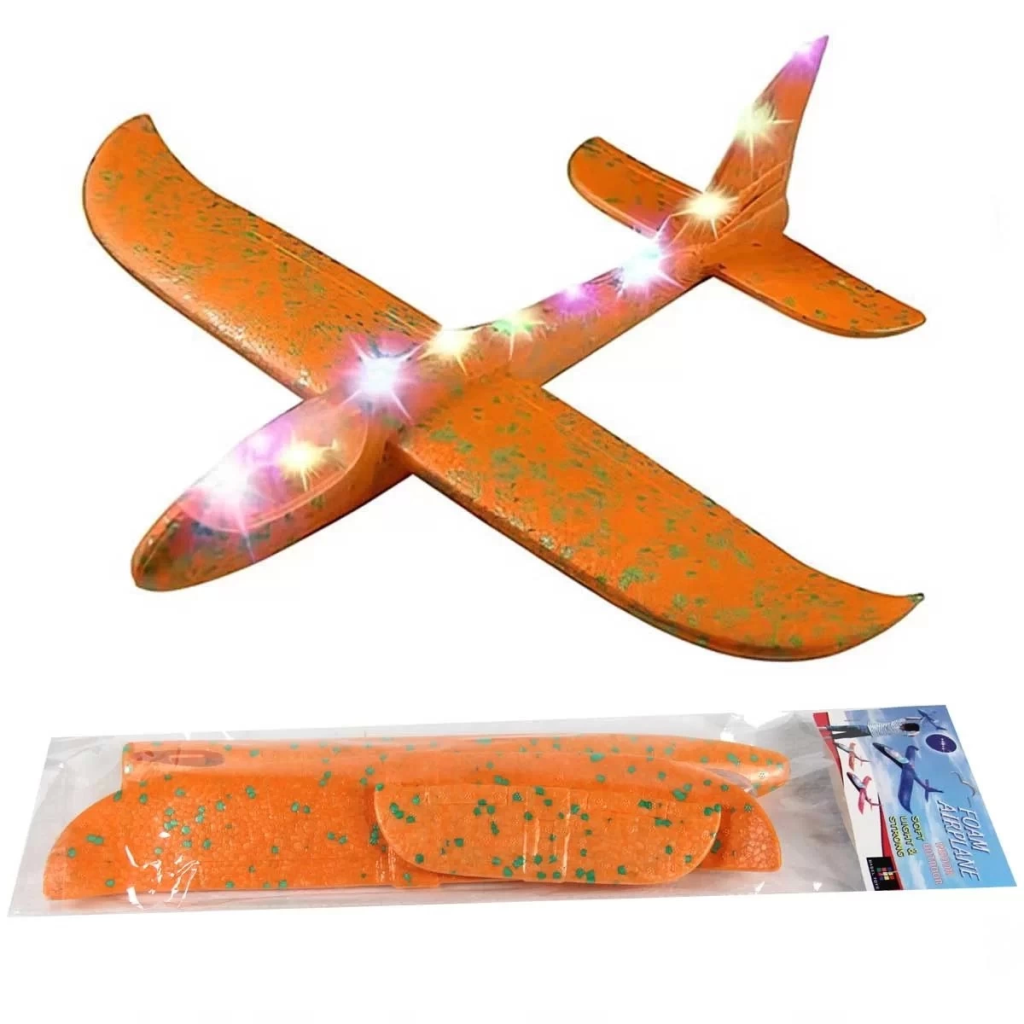 Nessiworld Eva Foam 48 cm Işıklı Planör 2189