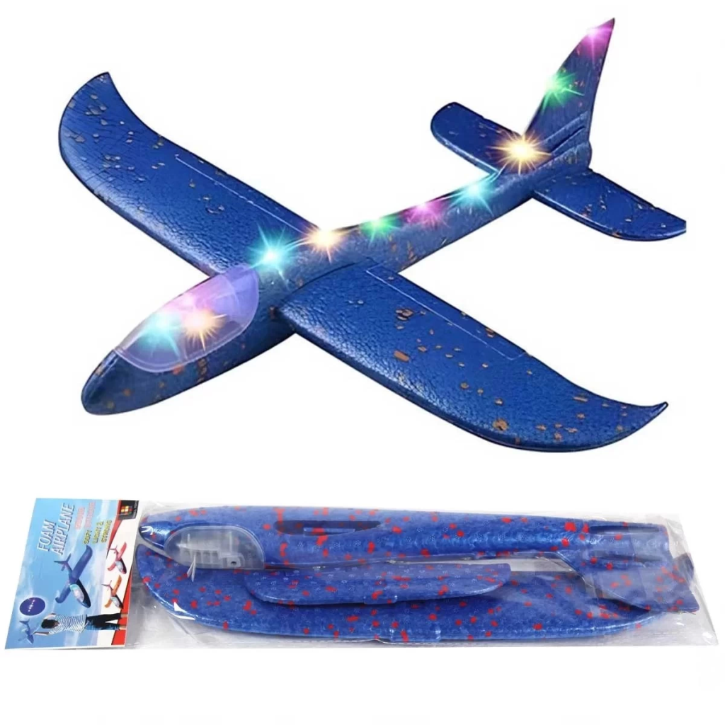 Nessiworld Eva Foam 48 cm Işıklı Planör 2189