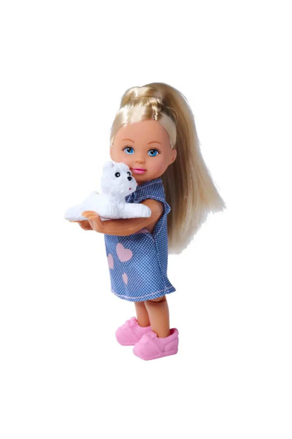 Nessiworld Evi ve Römorklu Bisikleti ve Köpeği 12 cm SMB-10573078