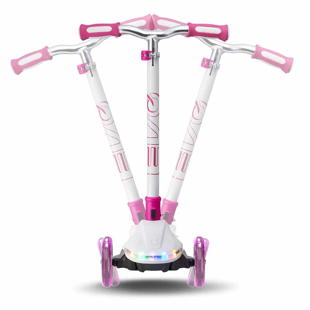 Nessiworld EVO SCOOTER 3TKR IŞIKLI BURST MAX 50KG Nessiworld EVO SCOOTER 3TKR IŞIKLI BURST MAX 50KG