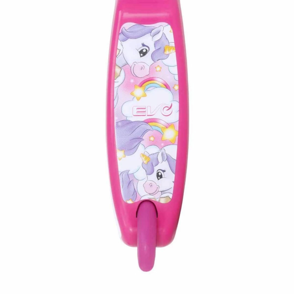 Nessiworld Evo 3 Tekerlekli Unicorn Işıklı Scooter Nessiworld Evo 3 Tekerlekli Unicorn Işıklı Scooter