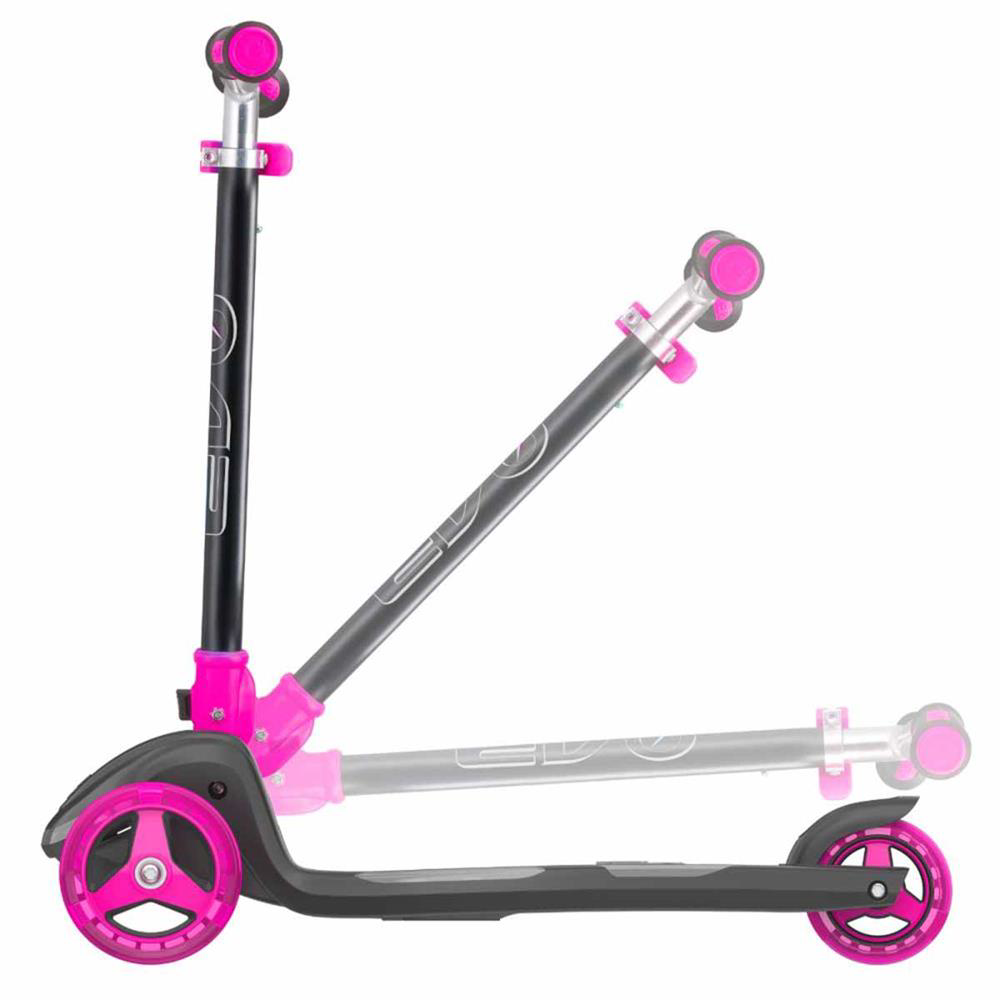 Nessiworld EVO SCOOTER 3TKR İLLUMINATE IŞIKLI MX 50 Nessiworld EVO SCOOTER 3TKR İLLUMINATE IŞIKLI MX 50