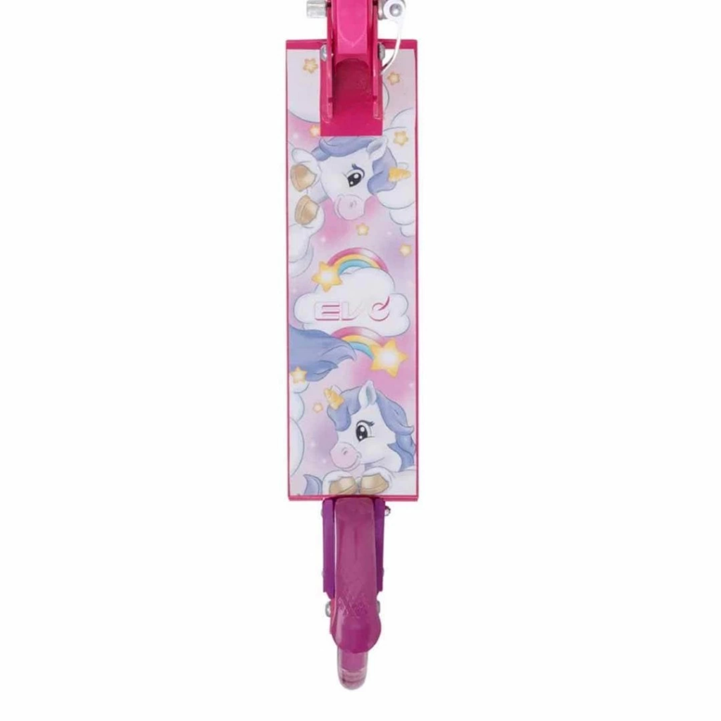 Nessiworld Evo 2 Tekerlekli Katlanabilir Unicorn Inline Işıklı Sc Nessiworld Evo 2 Tekerlekli Katlanabilir Unicorn Inline Işıklı Sc