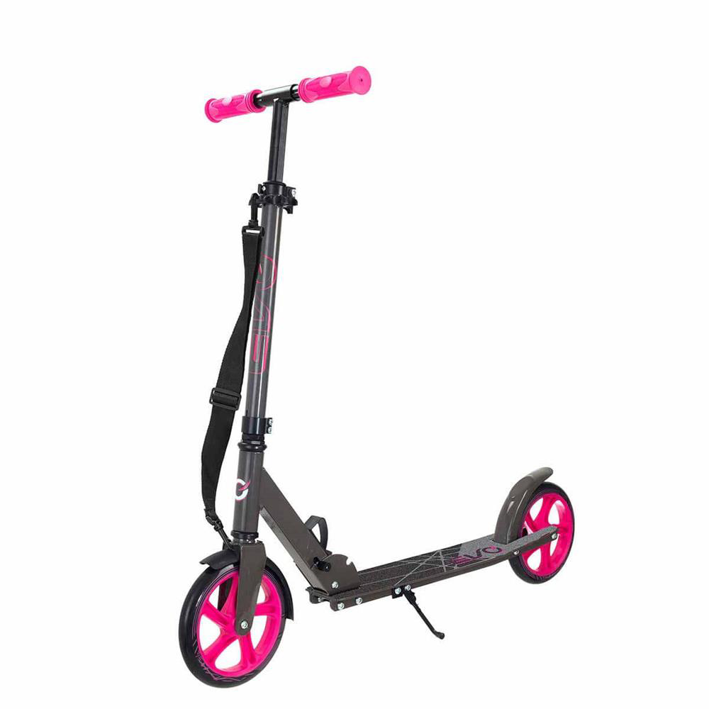 Nessiworld Evo 2 Tekerlekli Flexi Max Pembe Scooter Nessiworld Evo 2 Tekerlekli Flexi Max Pembe Scooter