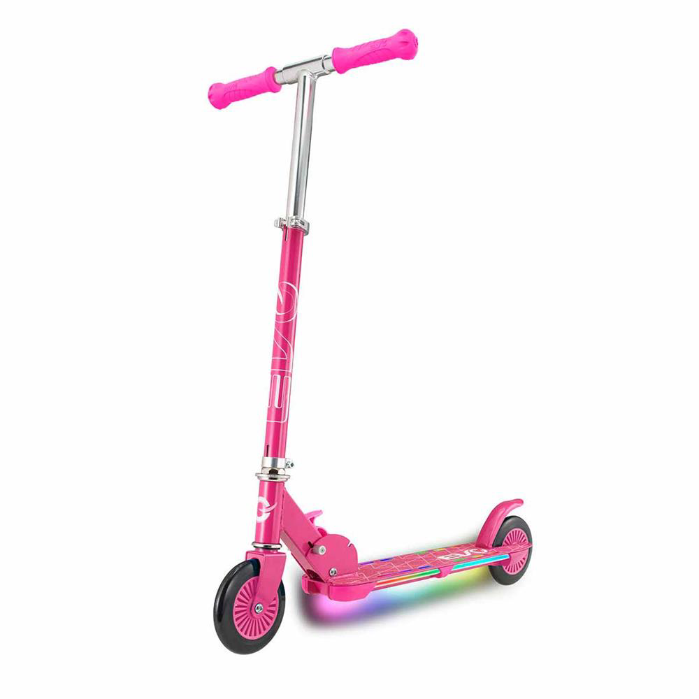 Nessiworld EVO SCOOTER 2TKR FLASH IŞIKLI 50KG PMB Nessiworld EVO SCOOTER 2TKR FLASH IŞIKLI 50KG PMB