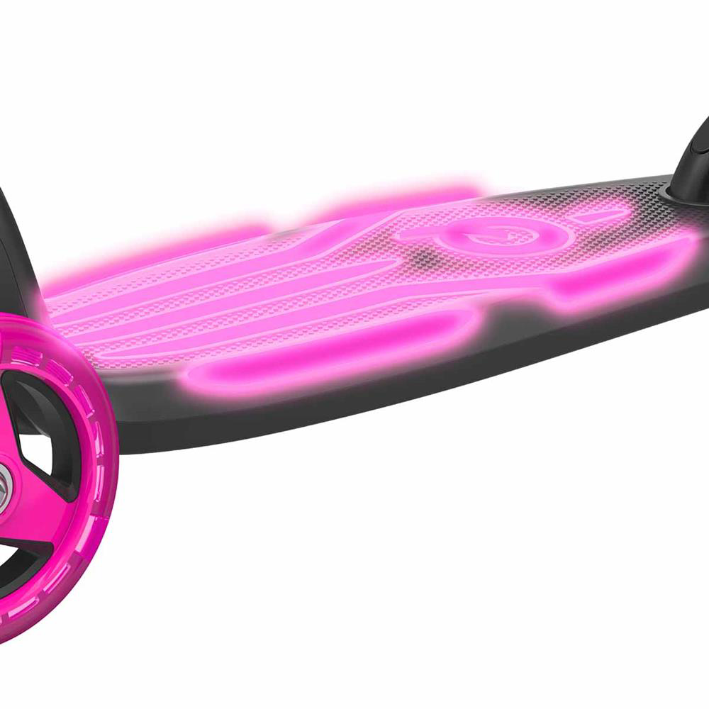 Nessiworld EVO SCOOTER 3TKR İLLUMINATE IŞIKLI MX 50 Nessiworld EVO SCOOTER 3TKR İLLUMINATE IŞIKLI MX 50