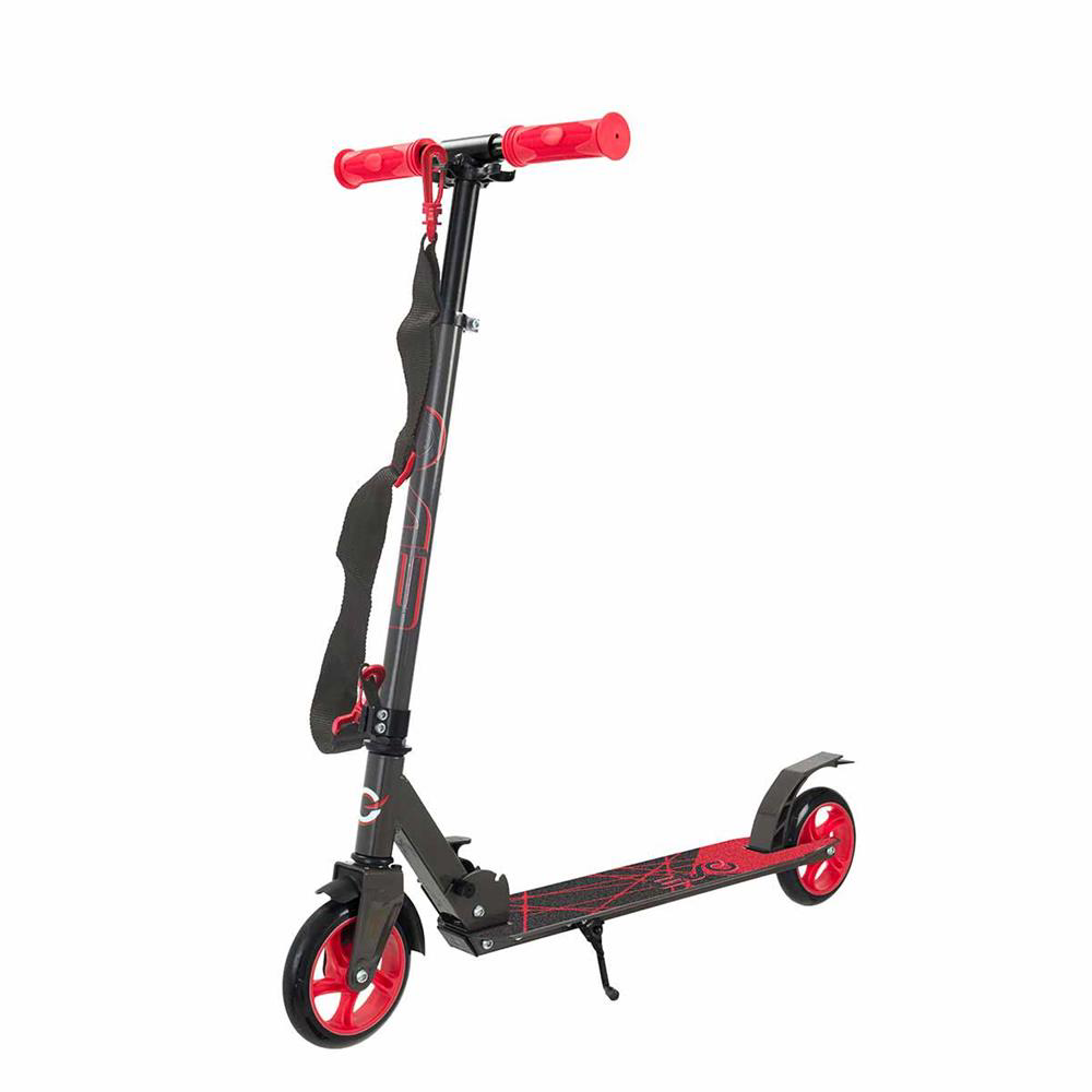 Nessiworld EVO SCOOTER 2TKR FLEXİ MAX100KG KIRMIZI Nessiworld EVO SCOOTER 2TKR FLEXİ MAX100KG KIRMIZI