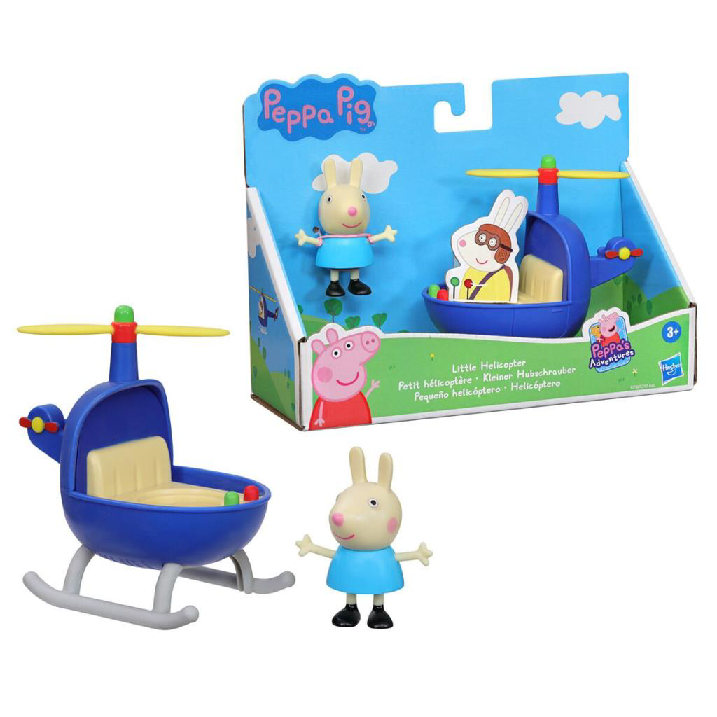 Nessiworld F2185 Peppa Pig Tekli Figür Aracı +3 yaş Nessiworld F2185 Peppa Pig Tekli Figür Aracı +3 yaş