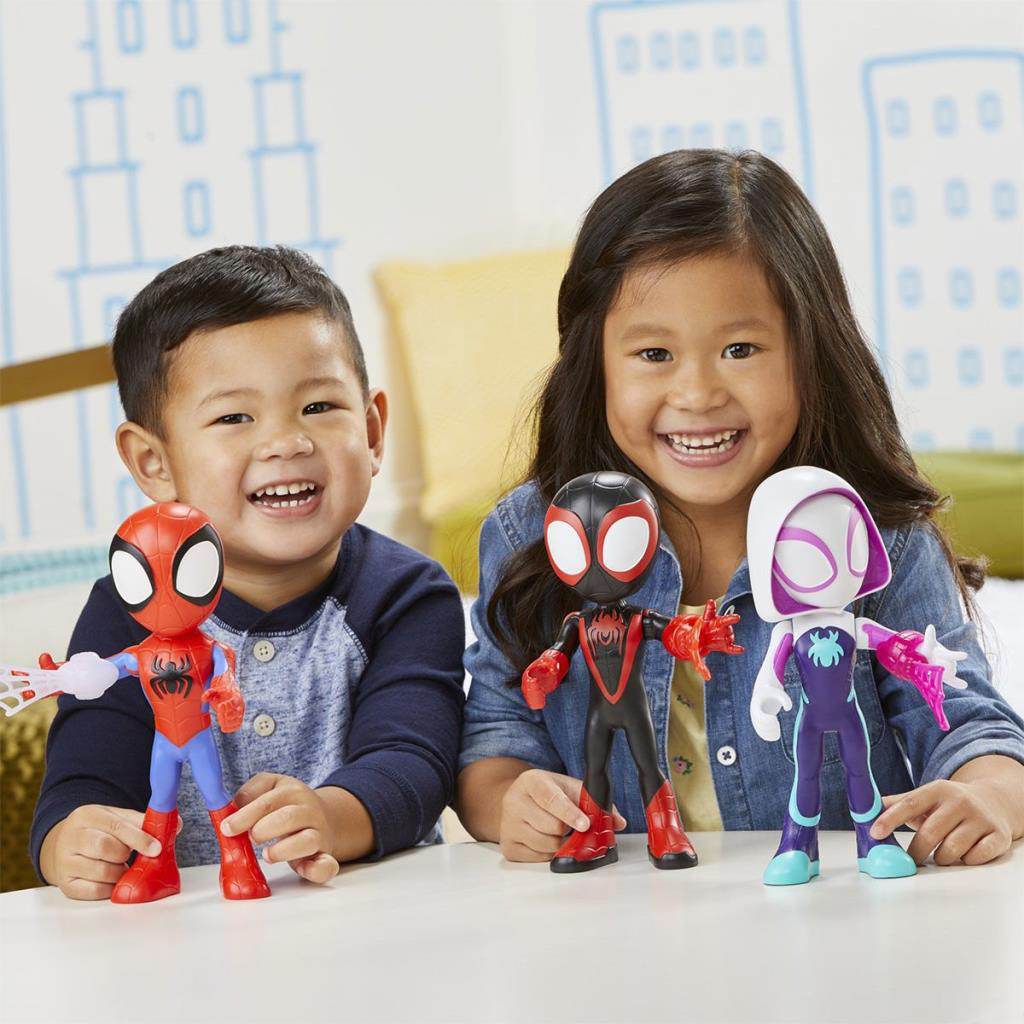 Nessiworld F3986 Spider-Man Dev Figür Nessiworld F3986 Spider-Man Dev Figür