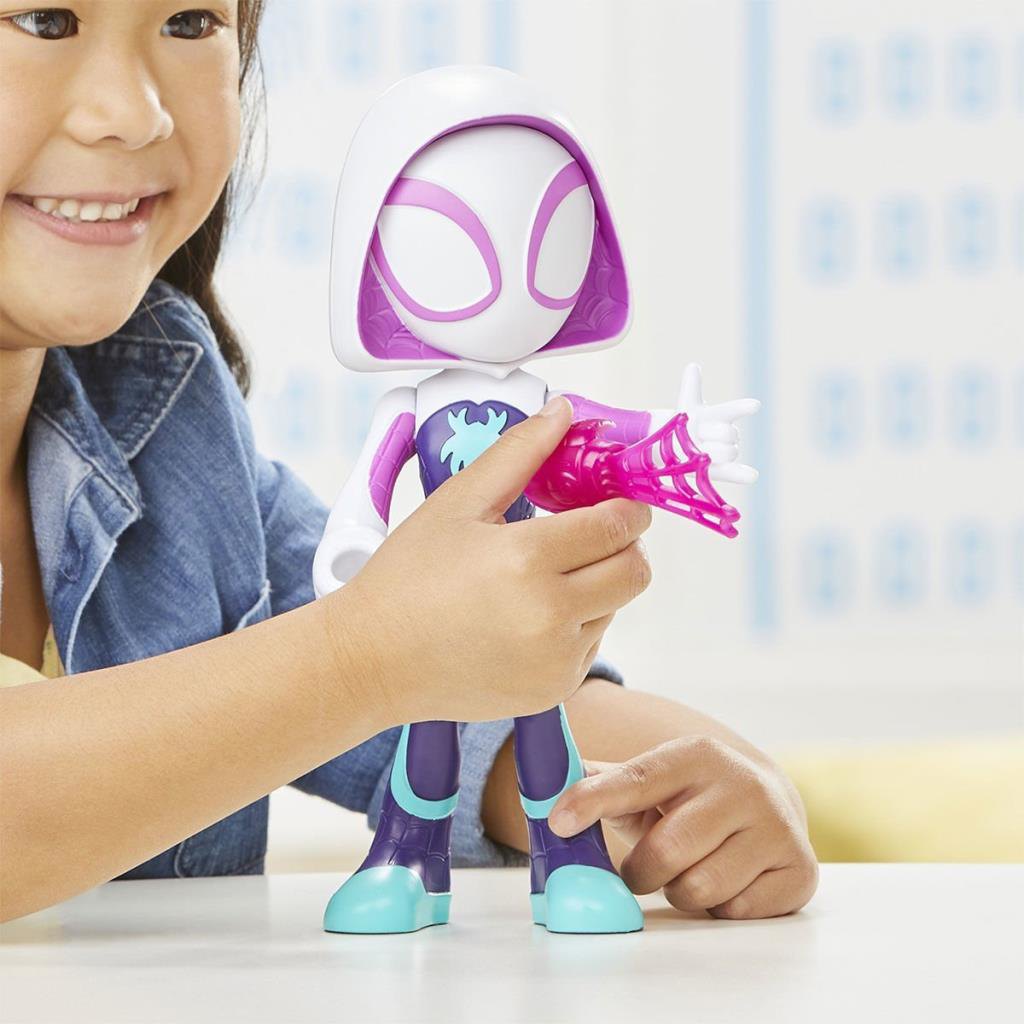 Nessiworld F3988 Spidey ve İnanılmaz Arkadaşları - Dev Figür Mile