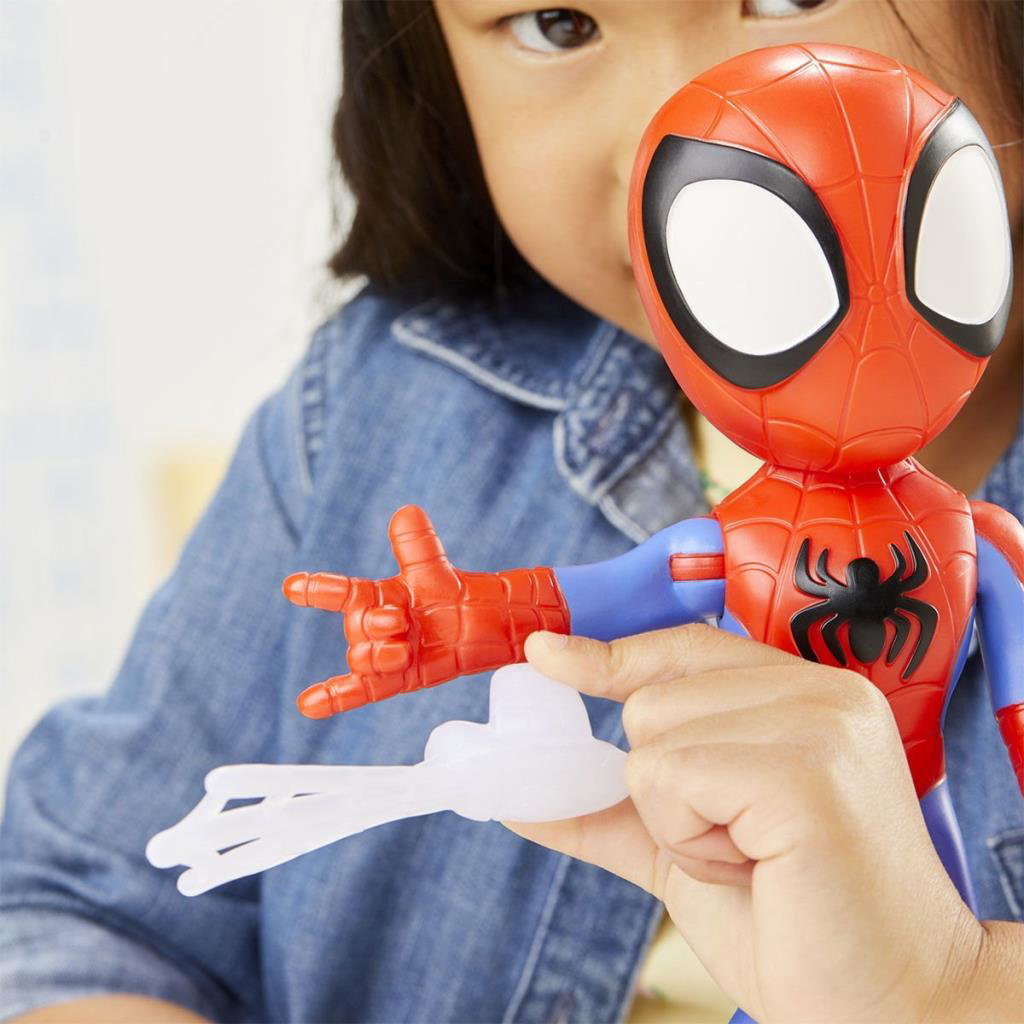 Nessiworld F3988 Spidey ve İnanılmaz Arkadaşları - Dev Figür Mile