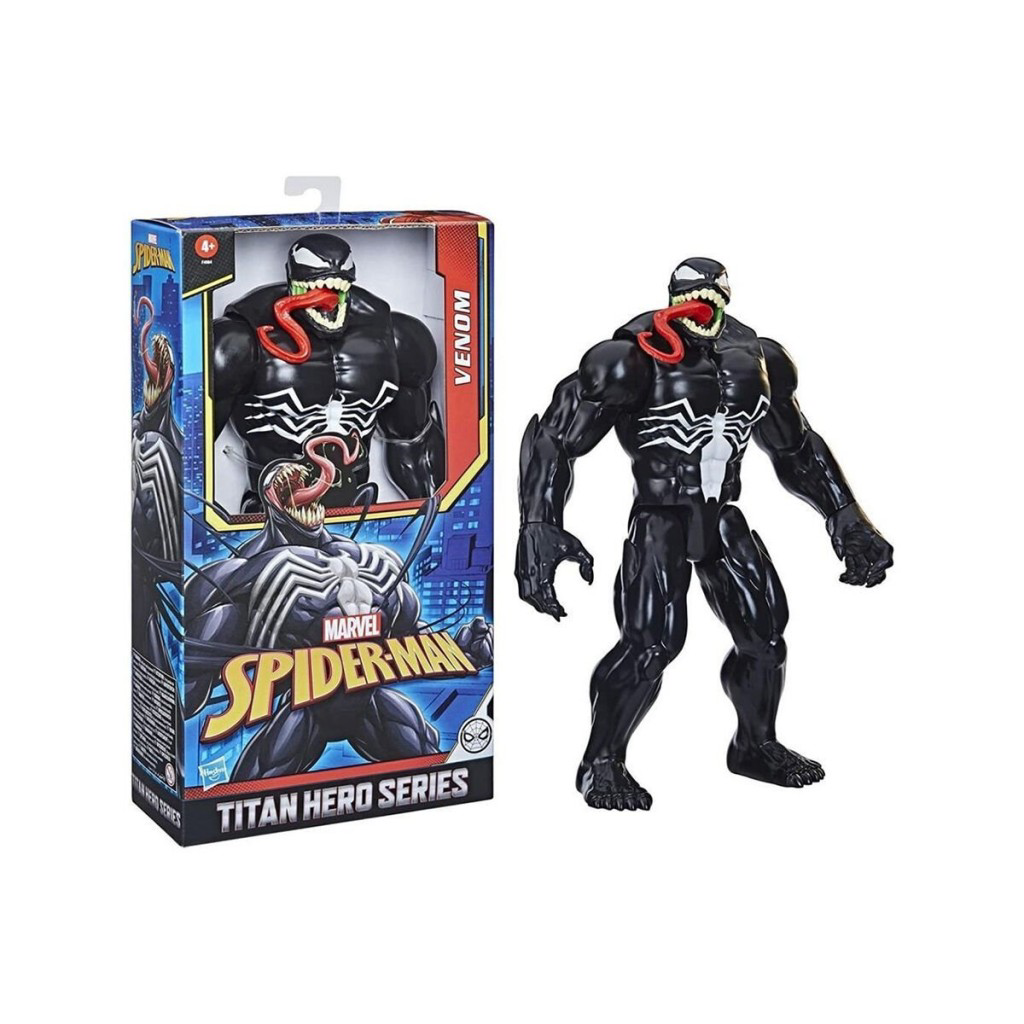 Nessiworld F4984 Avengers Venom Titan Hero Figür Nessiworld F4984 Avengers Venom Titan Hero Figür