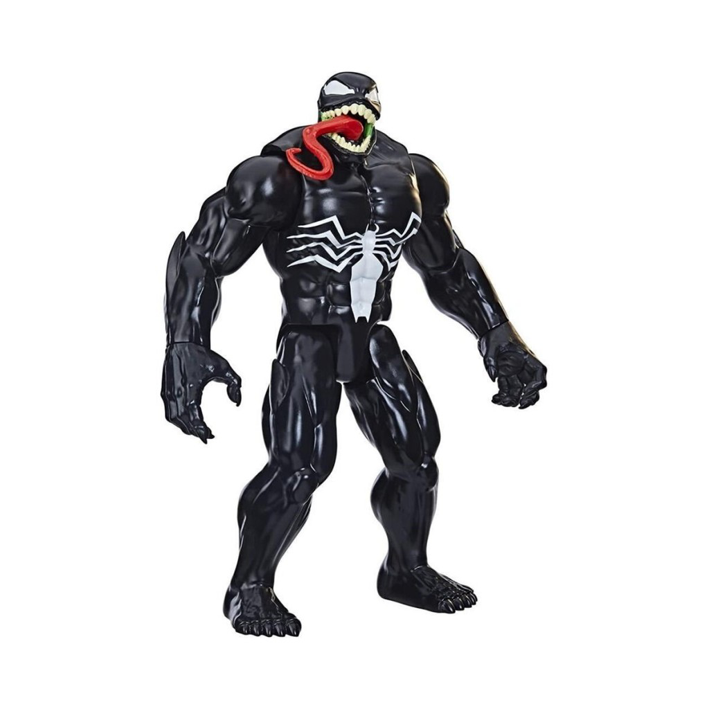 Nessiworld F4984 Avengers Venom Titan Hero Figür Nessiworld F4984 Avengers Venom Titan Hero Figür