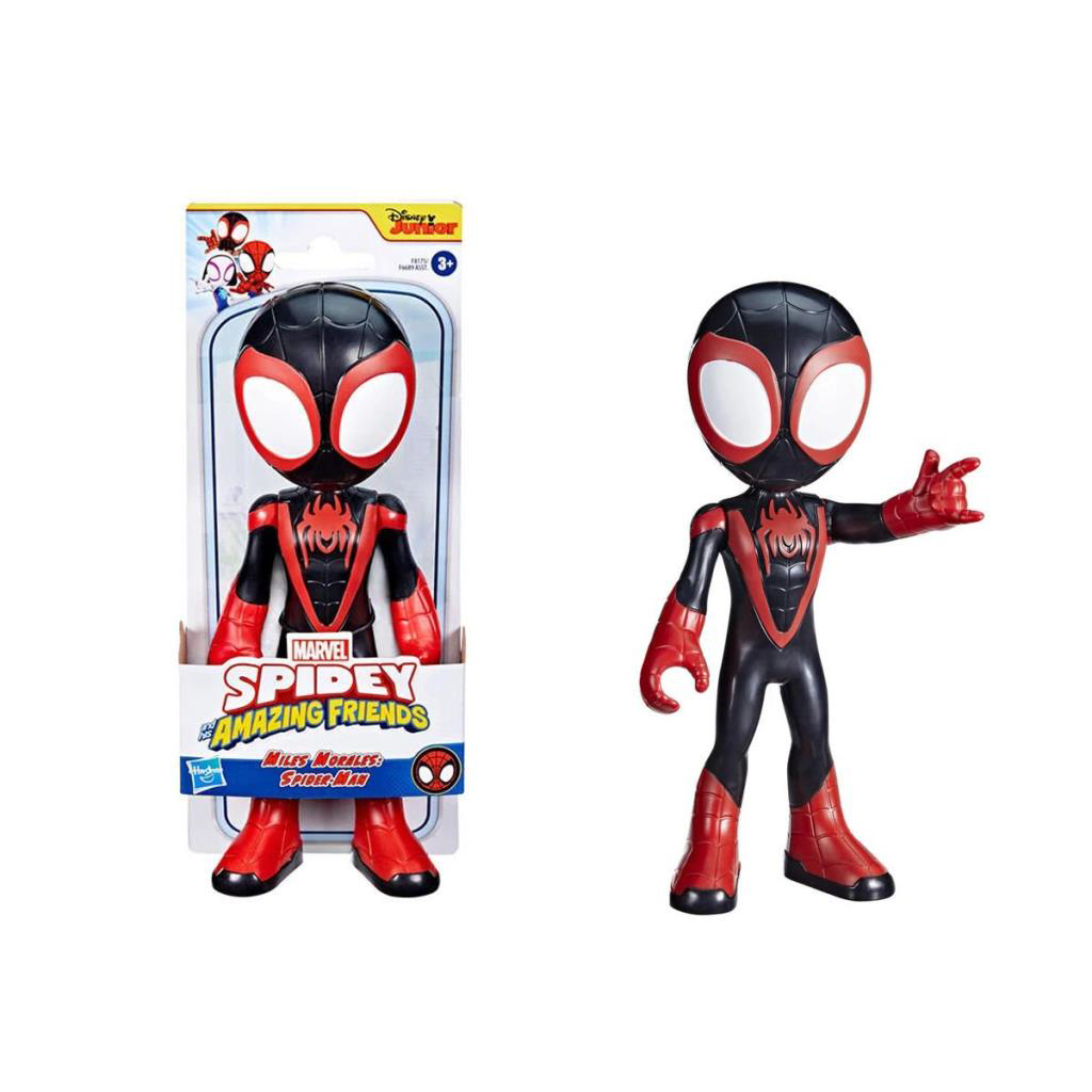 Nessiworld F6689 Spidey ve İnanılmaz Arkadaşları - Dev Figür +3 y