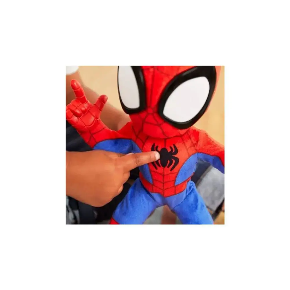 Nessiworld F6722 Spidey ve İnanılmaz Arkadaşları - Dans Eden Spid