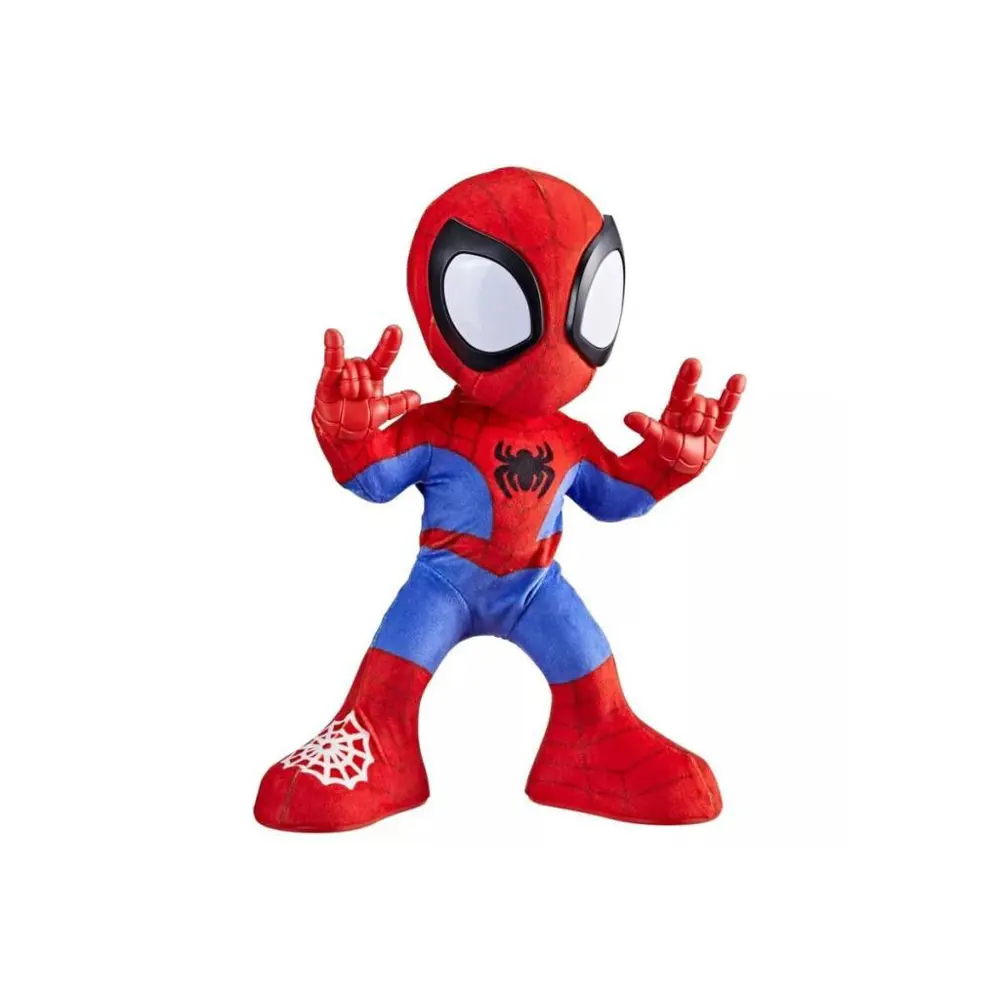 Nessiworld F6722 Spidey ve İnanılmaz Arkadaşları - Dans Eden Spid