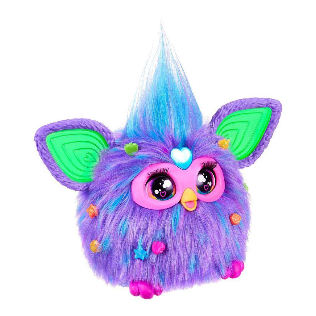 Nessiworld F6743 Furby Mor İnteraktif Peluş Nessiworld F6743 Furby Mor İnteraktif Peluş