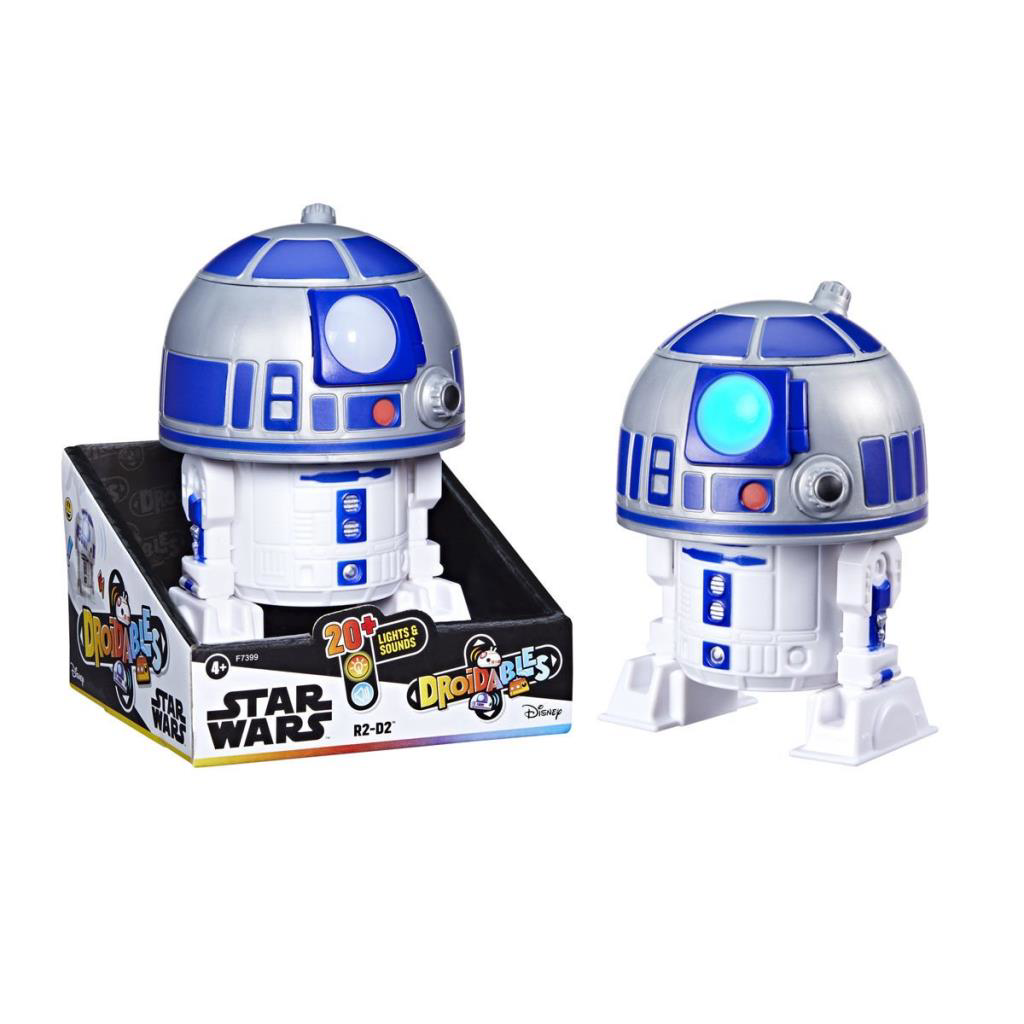 Nessiworld F6863 Star Wars Droidables +4 yaş Nessiworld F6863 Star Wars Droidables +4 yaş