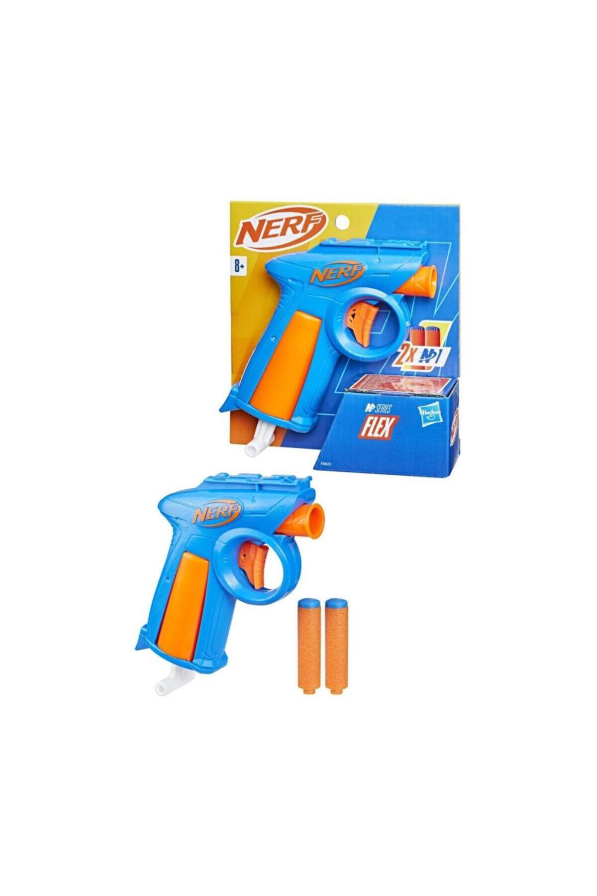 Nessiworld  F8623 Nerf N Serisi Flex