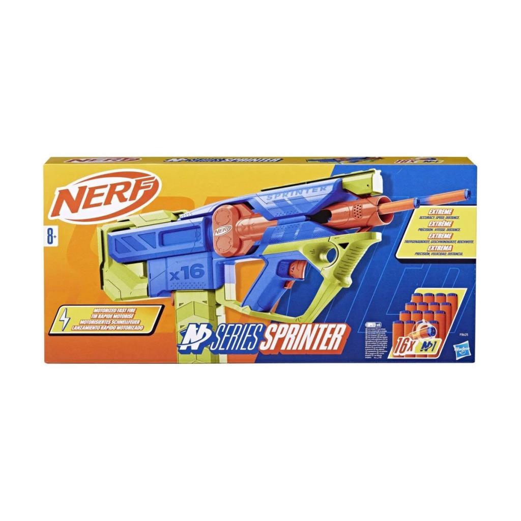 Nessiworld F8625 Nerf N Serisi Sprinter Nessiworld F8625 Nerf N Serisi Sprinter